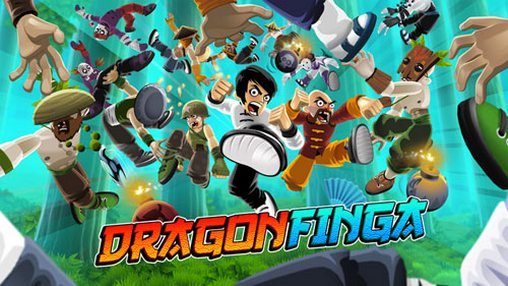 game pic for Dragon Finga